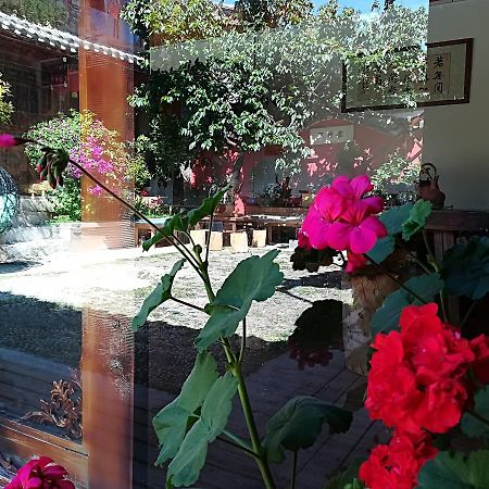 Lijiang Buwuzhai Inn Exteriér fotografie