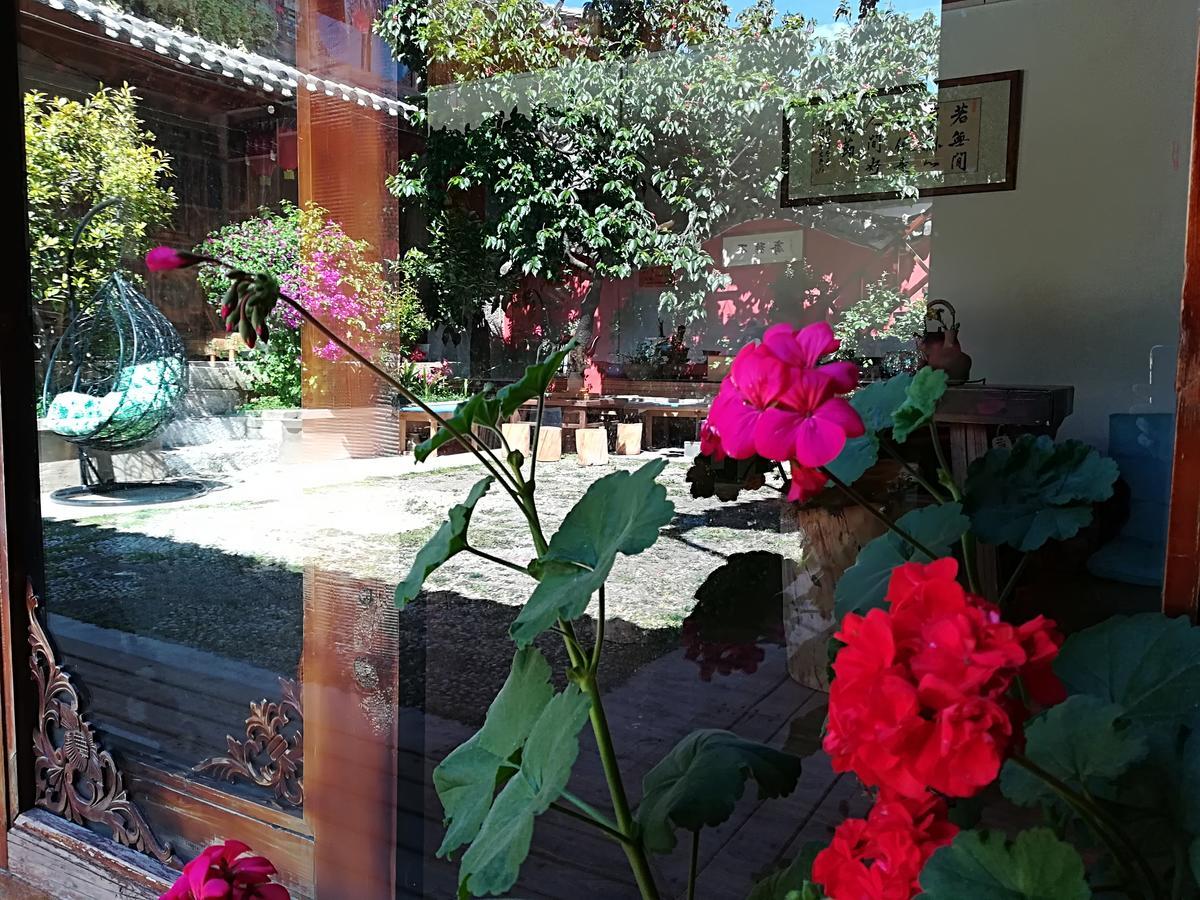 Lijiang Buwuzhai Inn Exteriér fotografie