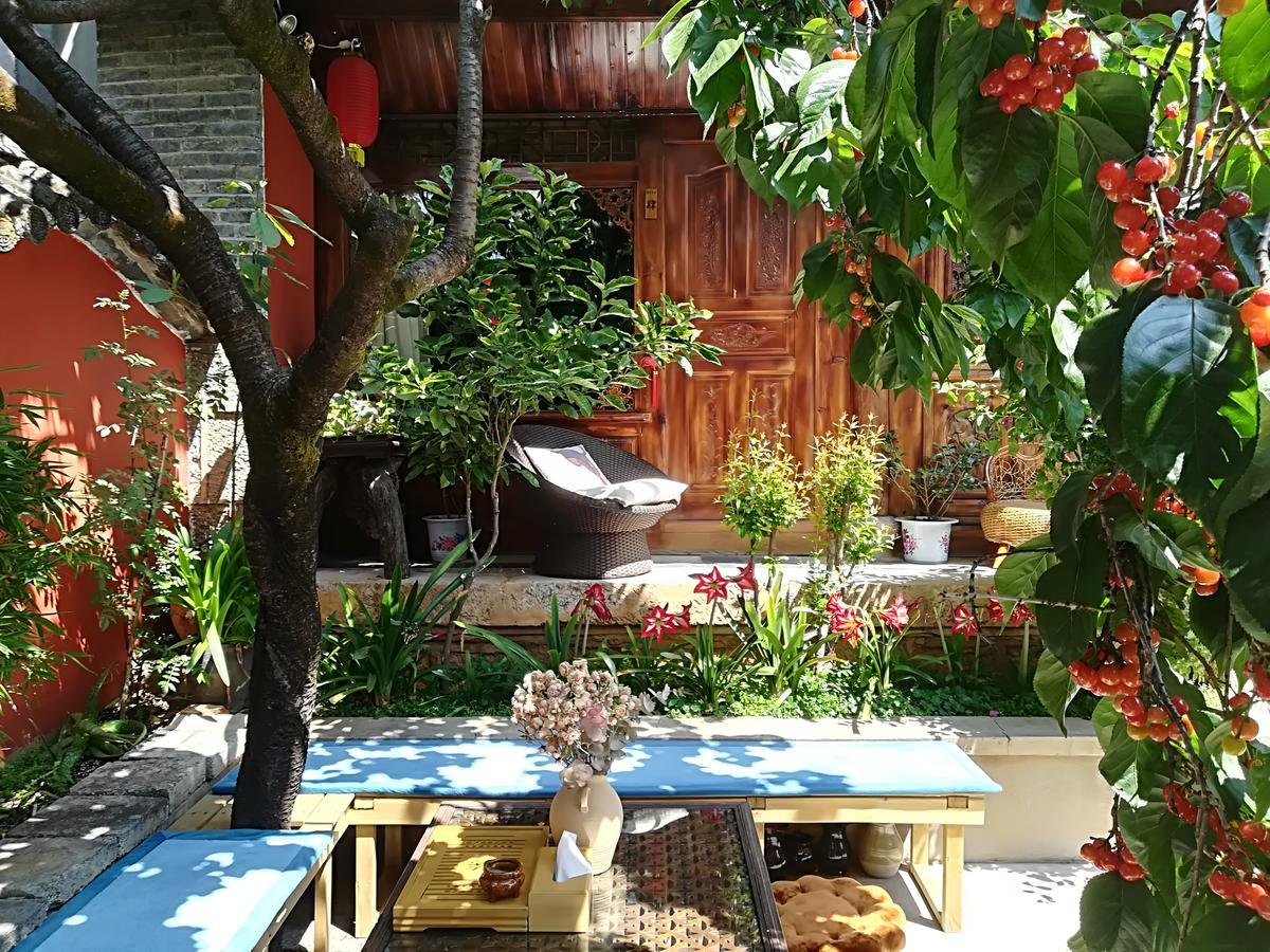 Lijiang Buwuzhai Inn Exteriér fotografie