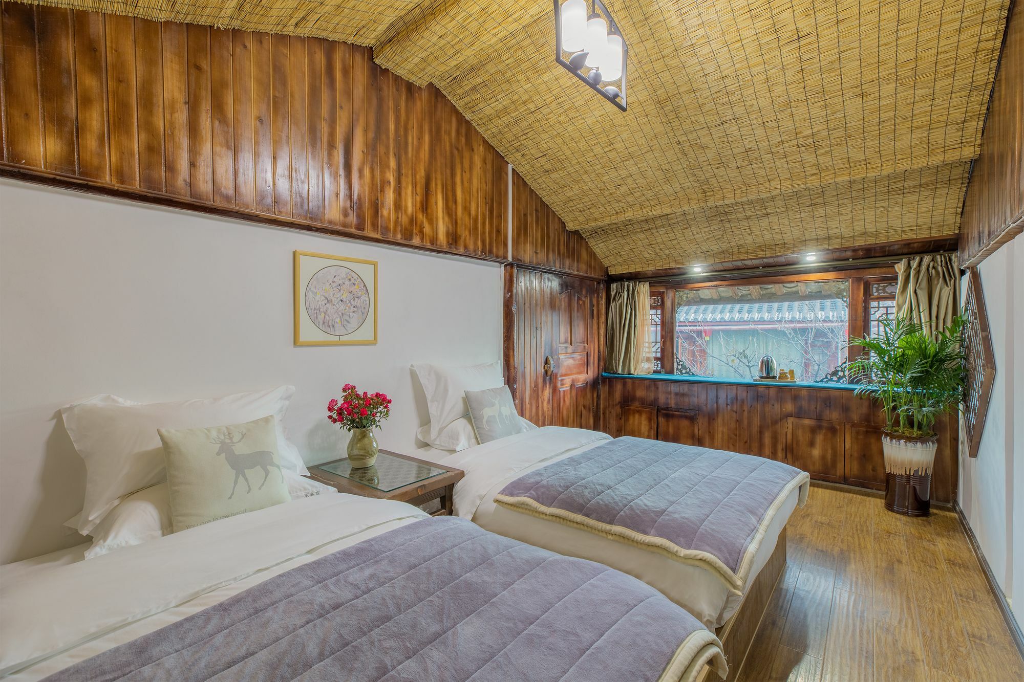 Lijiang Buwuzhai Inn Exteriér fotografie