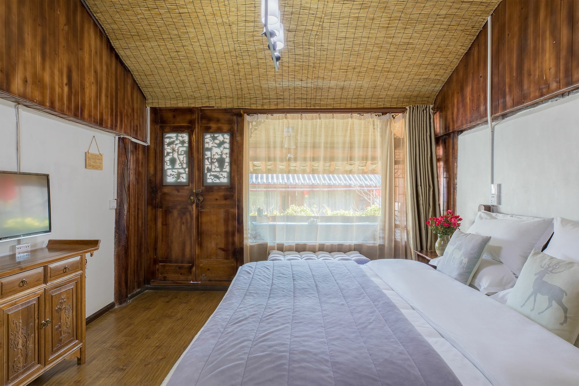 Lijiang Buwuzhai Inn Exteriér fotografie